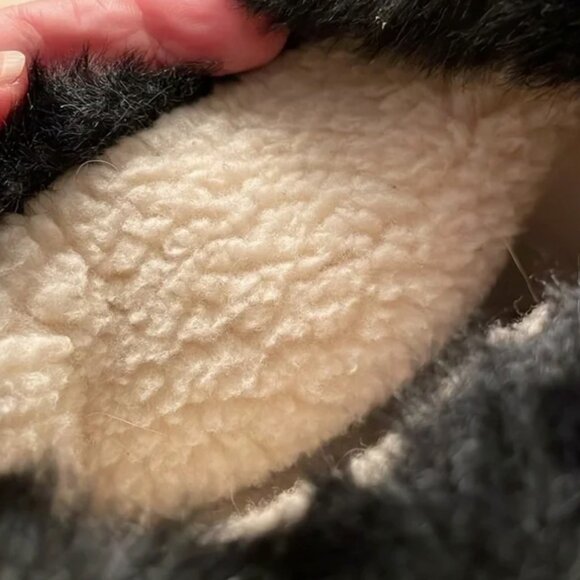 Olang quilted boots with retractable cleats in size 39 (8) - Picture 8 of 16